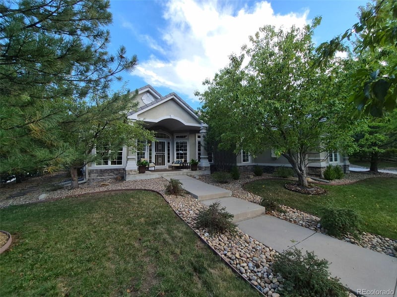 3205 Coyote Hills Ct, Castle Rock, CO 80109