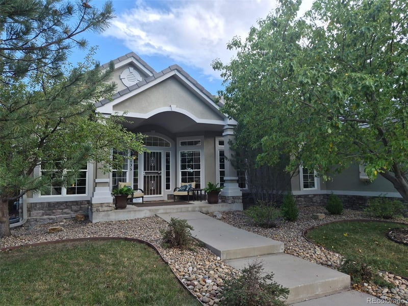 3205 Coyote Hills Ct, Castle Rock, CO 80109
