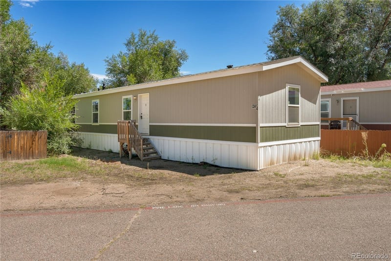 800 Santa Fe Lot C4, Fountain, CO 80817
