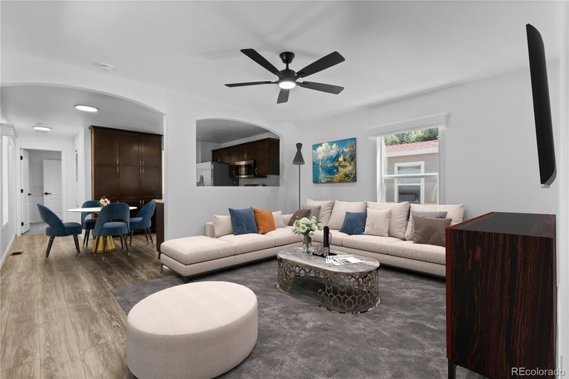 800 Santa Fe Lot C4, Fountain, CO 80817