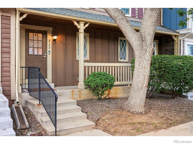 8132 S Fillmore Cir, Centennial, CO 80122