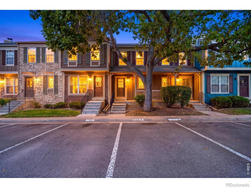 8132 S Fillmore Cir, Centennial, CO 80122