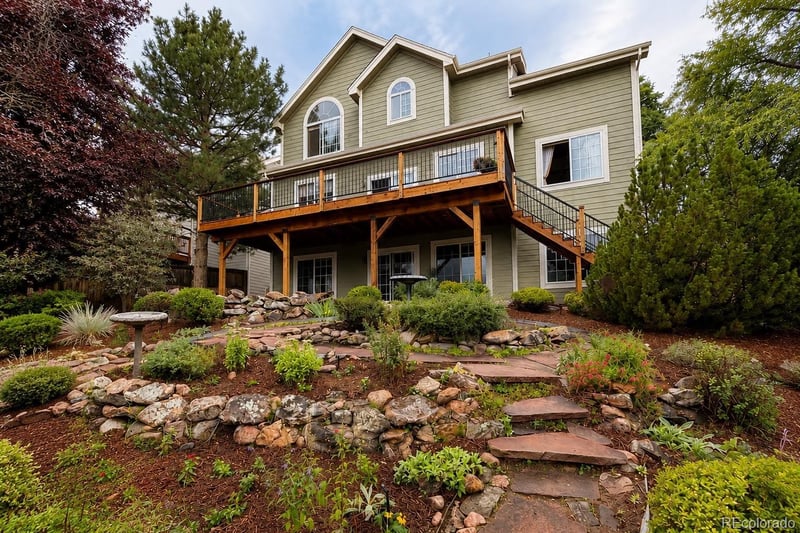 3446 S Newland Ct, Lakewood, CO 80227