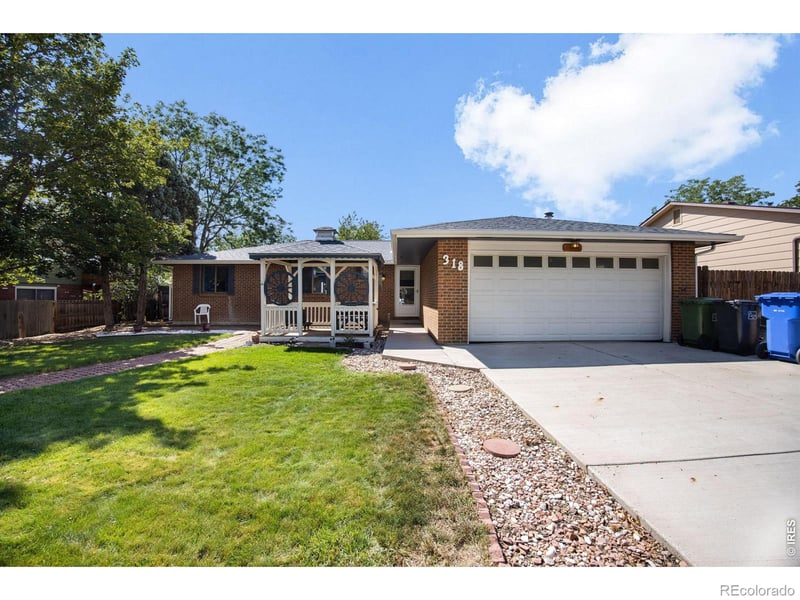 318 22nd St SE, Loveland, CO 80537