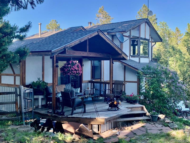 129 Sky View Dr S, Nederland, CO 80466