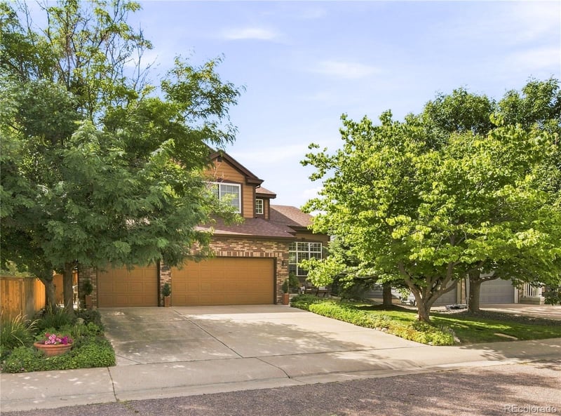 9723 Crowsley Ct, Parker, CO 80134