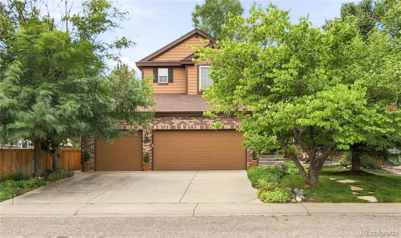 9723 Crowsley Ct, Parker, CO 80134