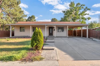 3250 W Walsh Pl, Denver, CO 80219