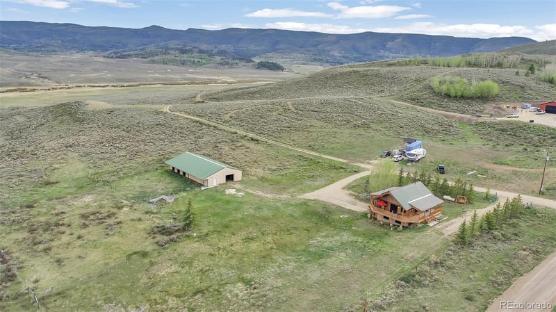 131 Gcr 566, Granby, CO 80446