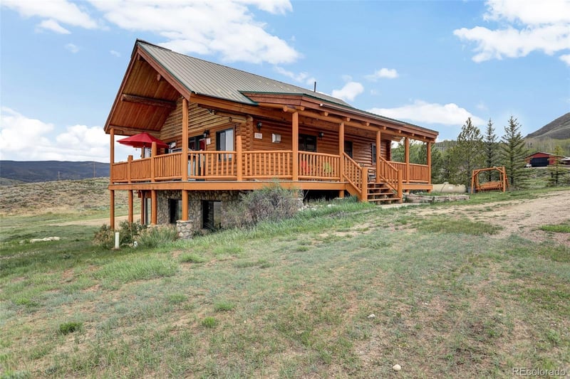 131 Gcr 566, Granby, CO 80446