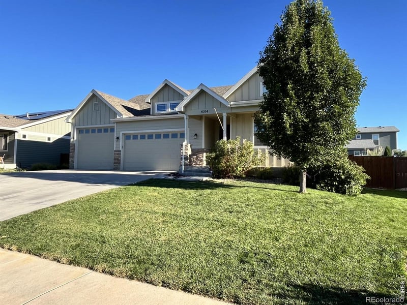 4514 Ketchum Dr, Wellington, CO 80549