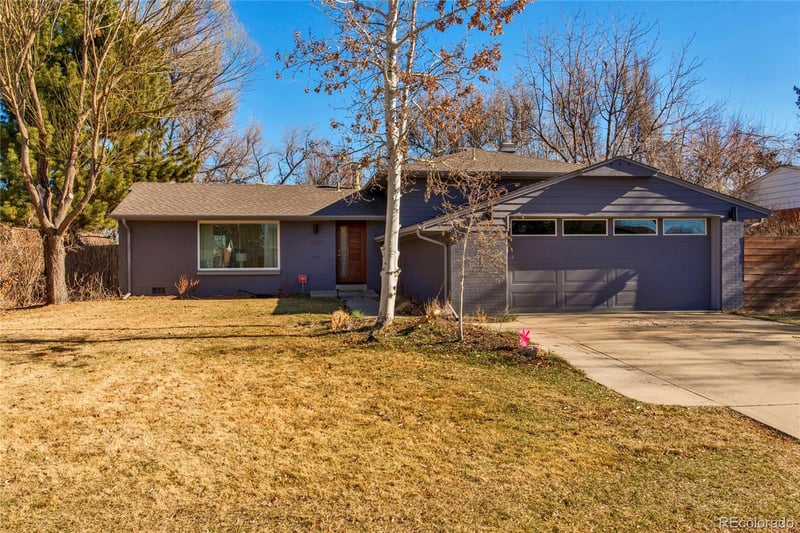 2456 S Leyden St, Denver, CO 80222