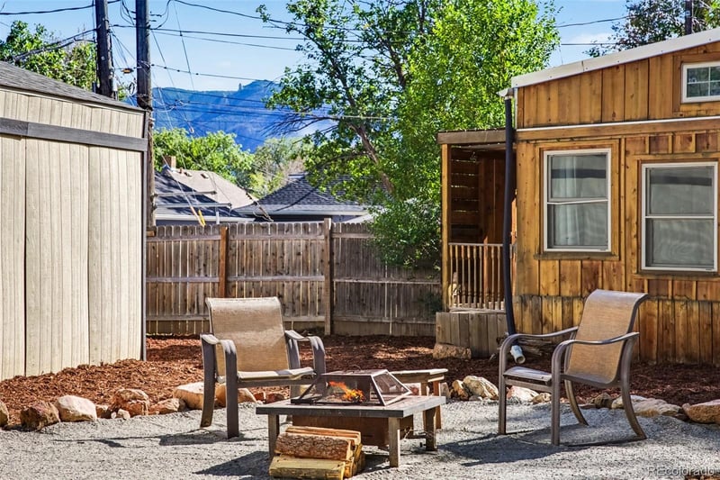 911 W Pikes Peak Ave, Colorado Springs, CO 80905