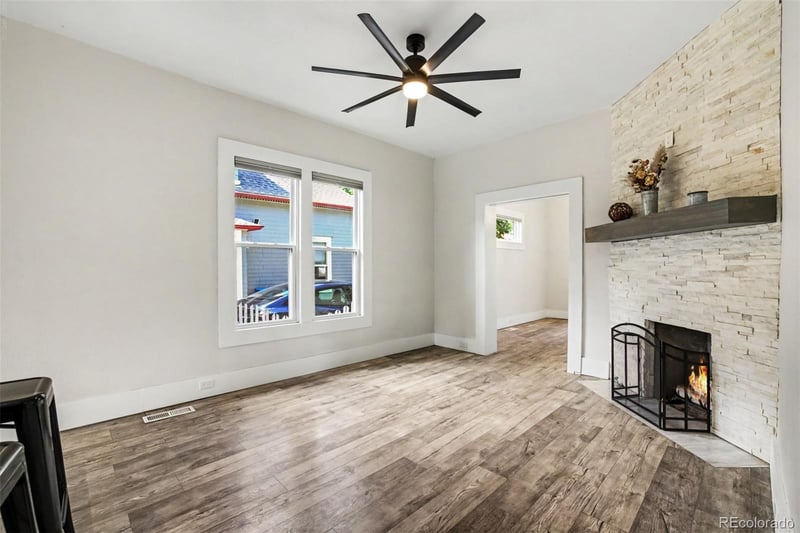 911 W Pikes Peak Ave, Colorado Springs, CO 80905