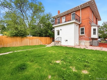 2831 N Gaylord St, Denver, CO 80205