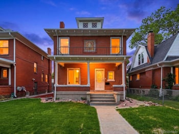 2831 N Gaylord St, Denver, CO 80205