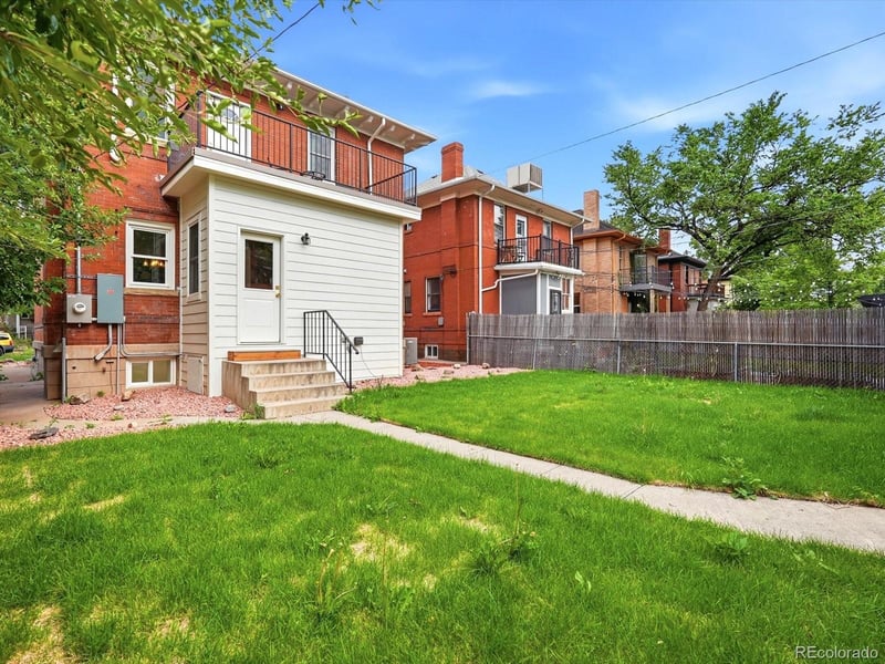 2831 N Gaylord St, Denver, CO 80205