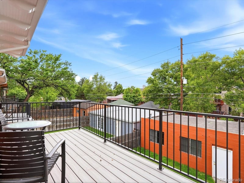 2831 N Gaylord St, Denver, CO 80205