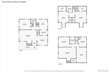 1533 N Oneida St, Denver, CO 80220