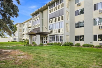9360 E Center Ave #3A, Denver, CO 80247