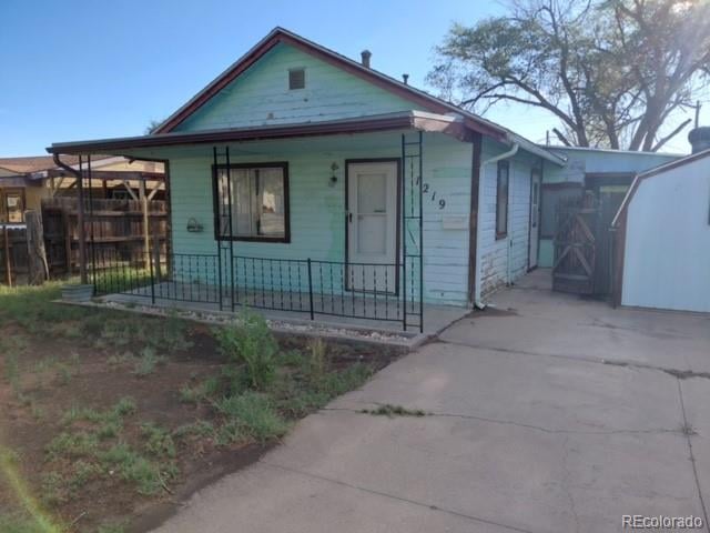 1219 Rice Ave, La Junta, CO 81050