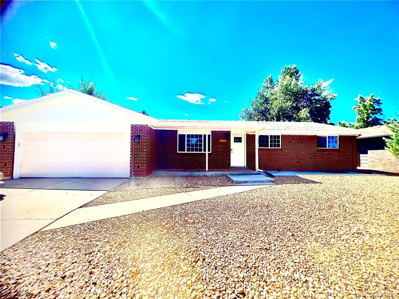 1921 S Carr St, Denver, CO 80227