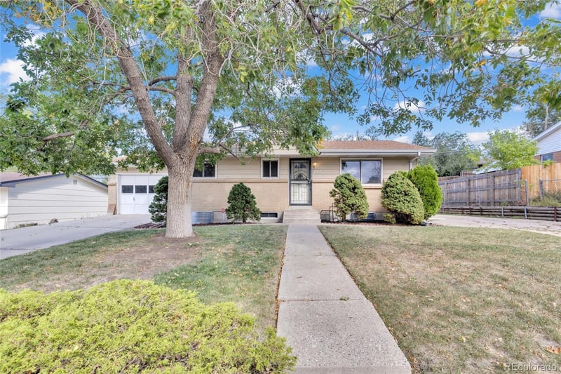 772 S Simms St, Denver, CO 80228
