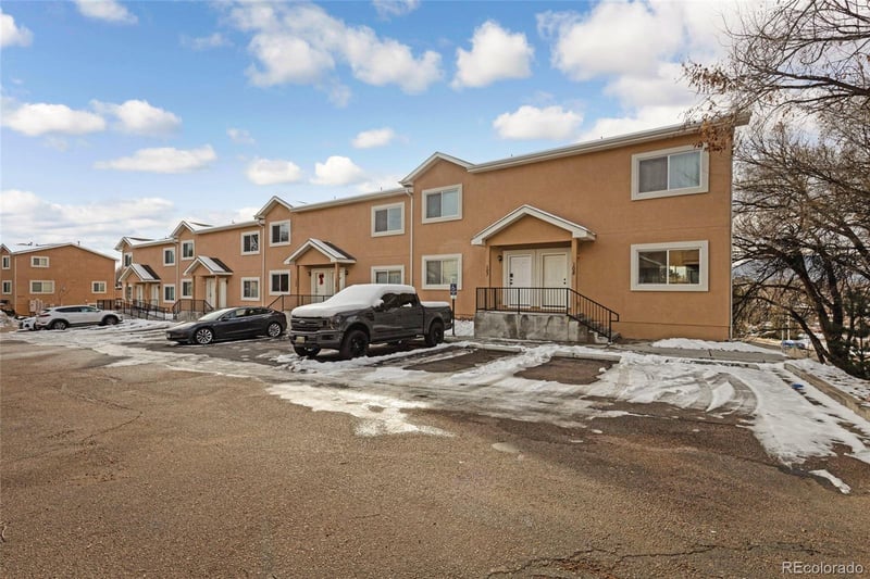 2220 E La Salle St #108, Colorado Springs, CO 80909