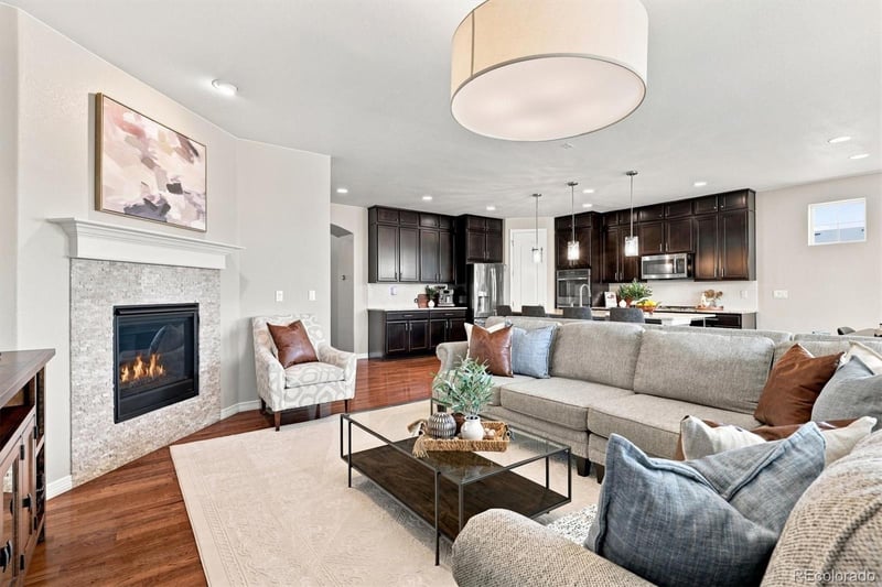 9437 Iron Mountain Way, Arvada, CO 80007