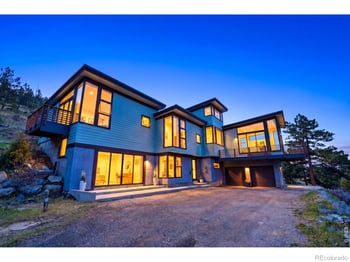 660 S Peak Rd, Boulder, CO 80302