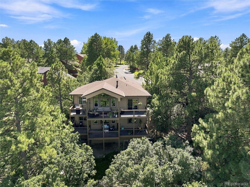 6168 N Beckwourth Ct, Parker, CO 80138