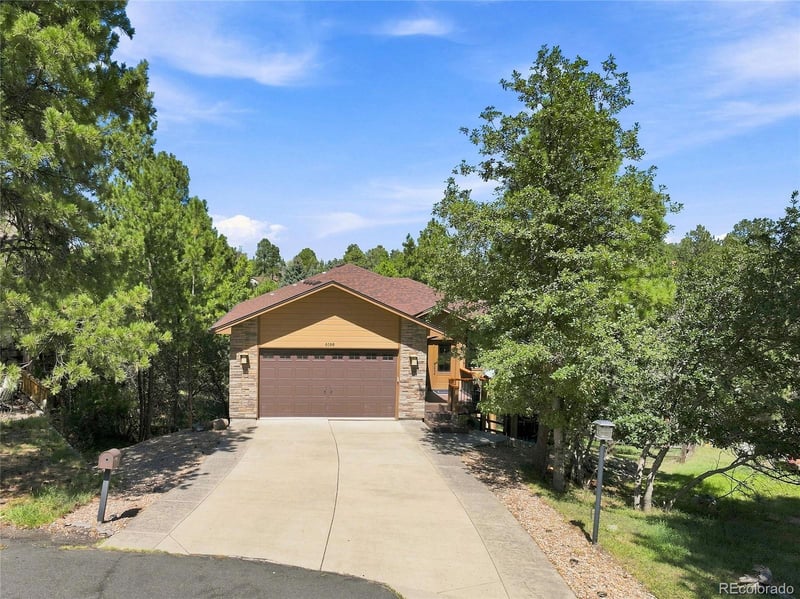 6168 N Beckwourth Ct, Parker, CO 80138