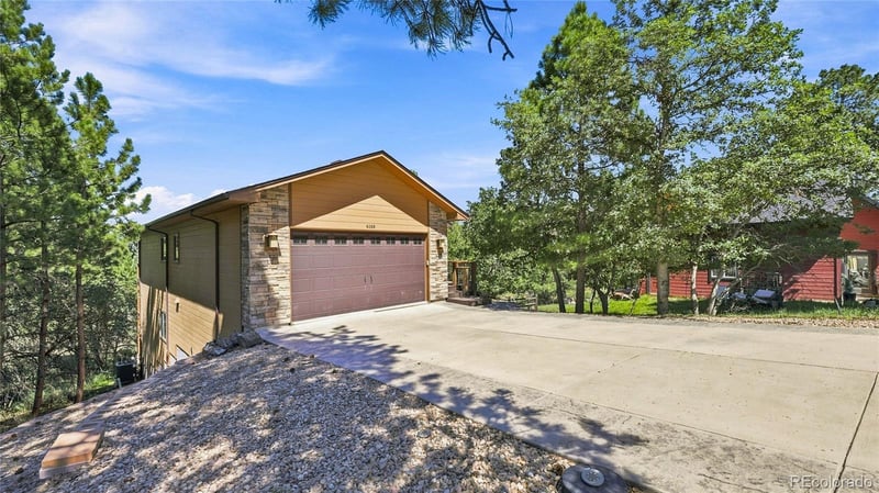 6168 N Beckwourth Ct, Parker, CO 80138