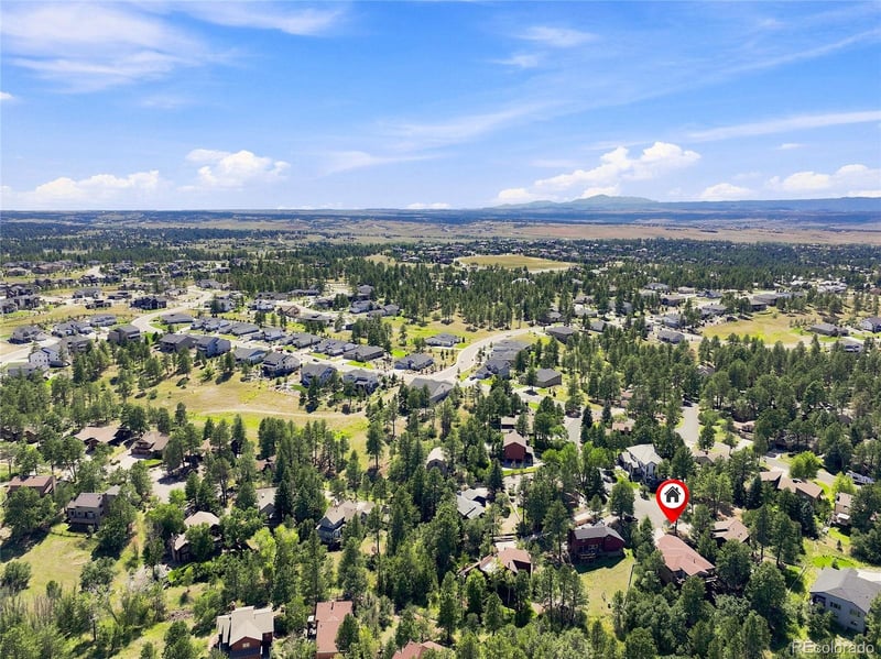 6168 N Beckwourth Ct, Parker, CO 80138