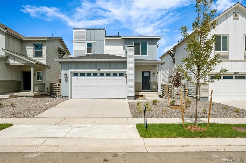 19053 E 93rd Pl, Commerce City, CO 80022