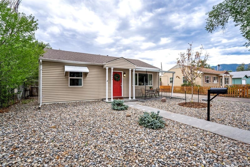 1205 Houston Ave, Colorado Springs, CO 80905