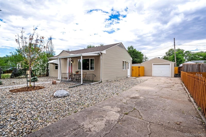 1205 Houston Ave, Colorado Springs, CO 80905