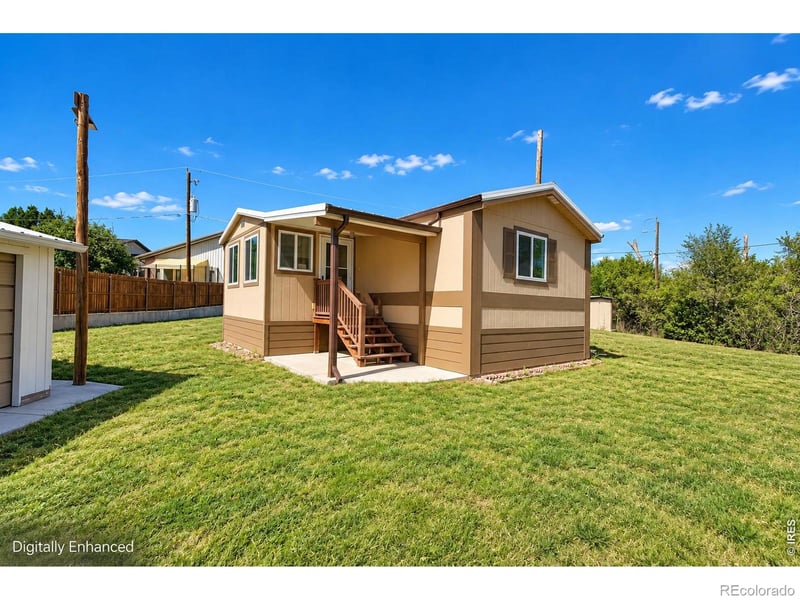 29347 2nd St, Snyder, CO 80750