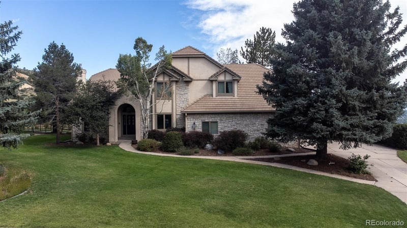 3180 Electra Dr, Colorado Springs, CO 80906
