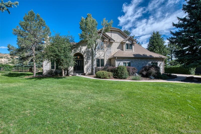 3180 Electra Dr, Colorado Springs, CO 80906