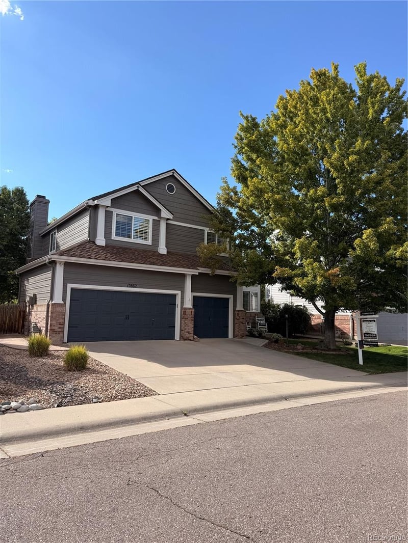 15862 Crestrock Cir, Parker, CO 80134