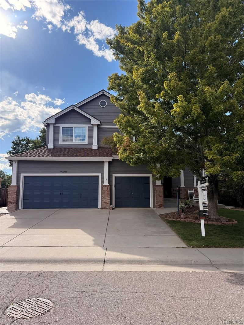 15862 Crestrock Cir, Parker, CO 80134
