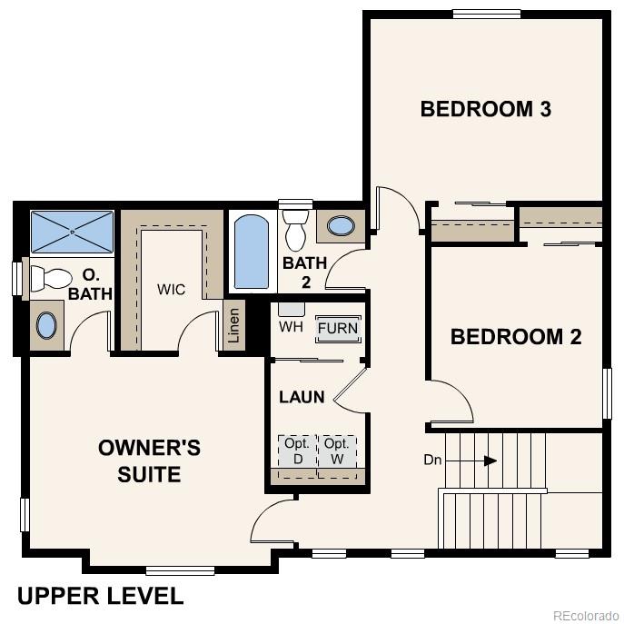 22799 E 47th Dr, Aurora, CO 80019