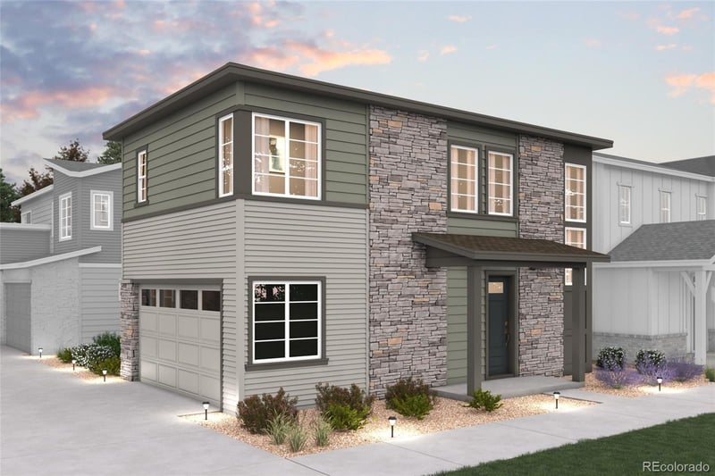 22799 E 47th Dr, Aurora, CO 80019