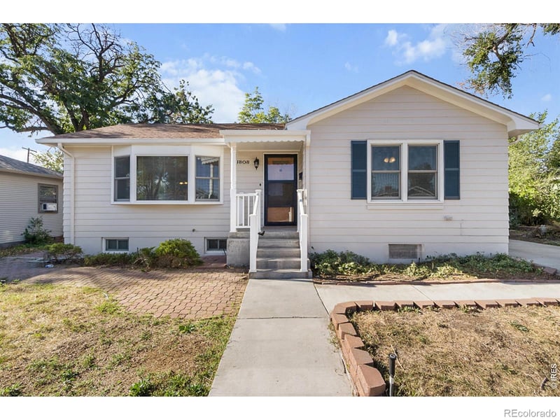 1808 14th St, Greeley, CO 80631