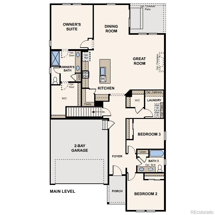 3621 Sandreed St, Dacono, CO 80514