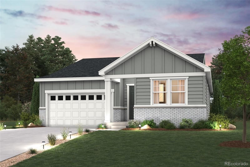 3621 Sandreed St, Dacono, CO 80514