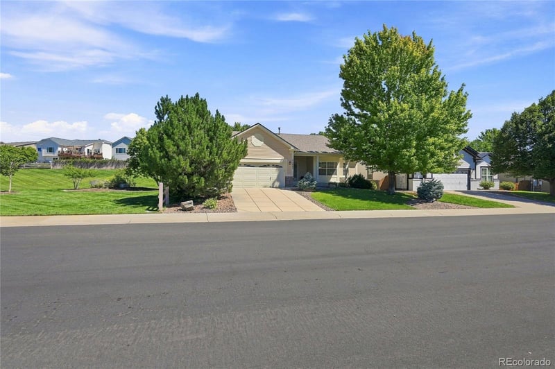 21087 Hawthorne Ln, Parker, CO 80138