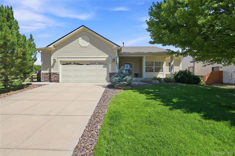 21087 Hawthorne Ln, Parker, CO 80138