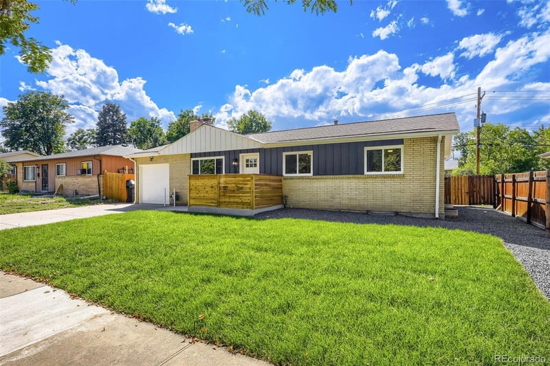 1951 S Lowell Blvd, Denver, CO 80219